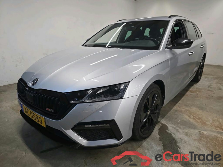 Skoda Octavia 2.0 TSI 245Hp VRS 4x4 Aut. Pano LED-Matrix Virtual Navi Sport-Seats Alcantara KeylessGo Camera Klima PDC ...