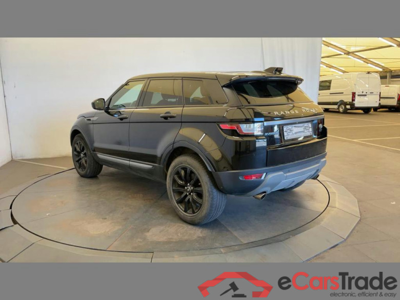 LAND ROVER Range Rover Evoque Dsl Evoque 2.0 TD4  #3