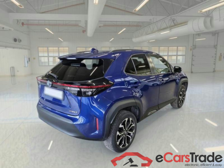 TOYOTA YARIS CROSS / 2021 / 5P / SUV 1.5H (116 CV) E-CVT TREND #2