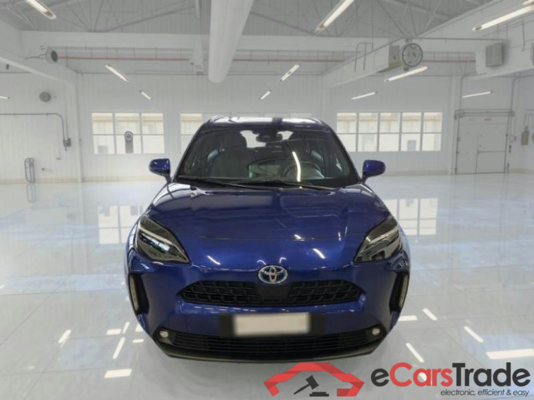 TOYOTA YARIS CROSS / 2021 / 5P / SUV 1.5H (116 CV) E-CVT TREND #6