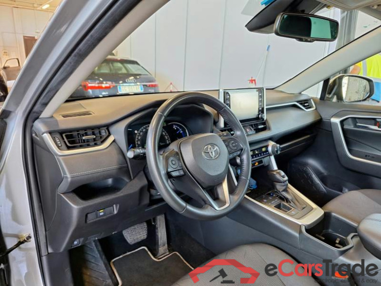 TOYOTA RAV4 / 2018 / 5P / CROSSOVER 2.5 HV 218CV E-CVT BUSINESS 2WD #3