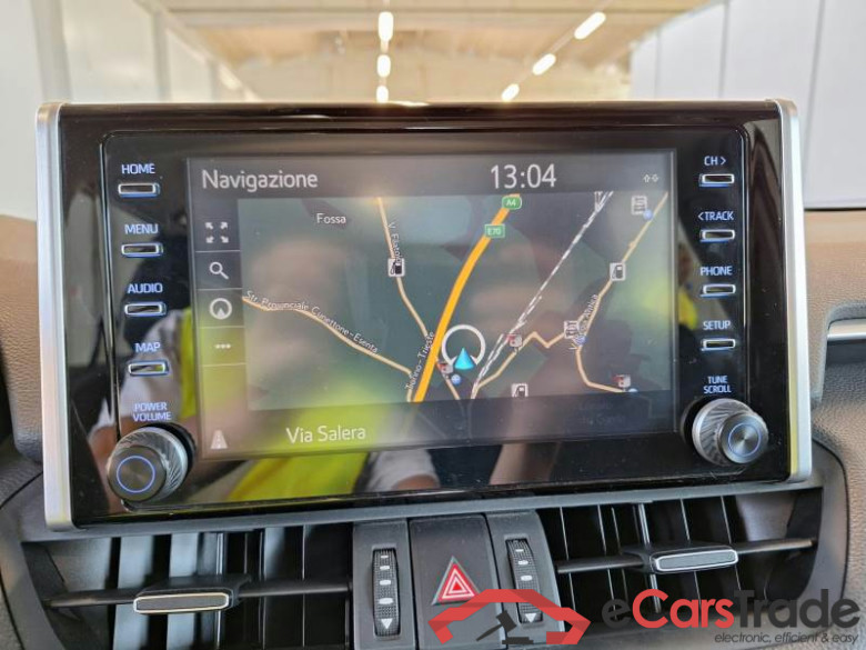 TOYOTA RAV4 / 2018 / 5P / CROSSOVER 2.5 HV 218CV E-CVT BUSINESS 2WD #5