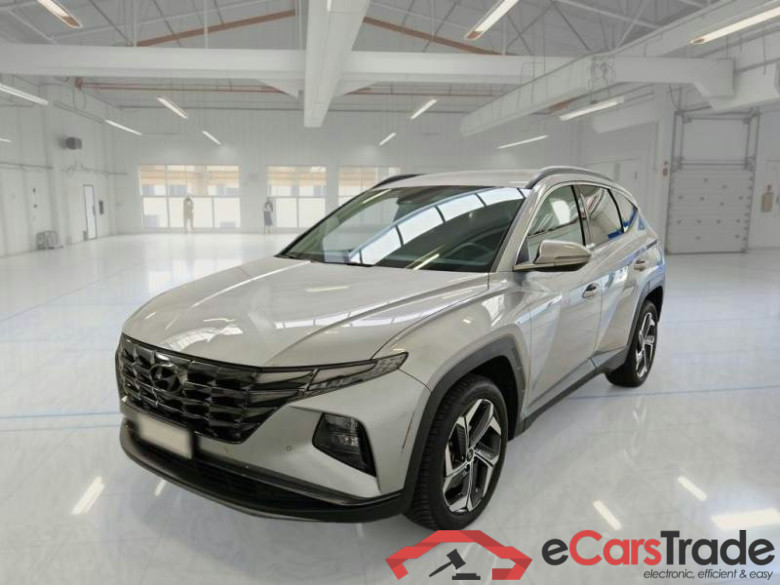 HYUNDAI TUCSON / 2020 / 5P / SUV 1.6 HEV 2WD 230CV XLINE AUTO