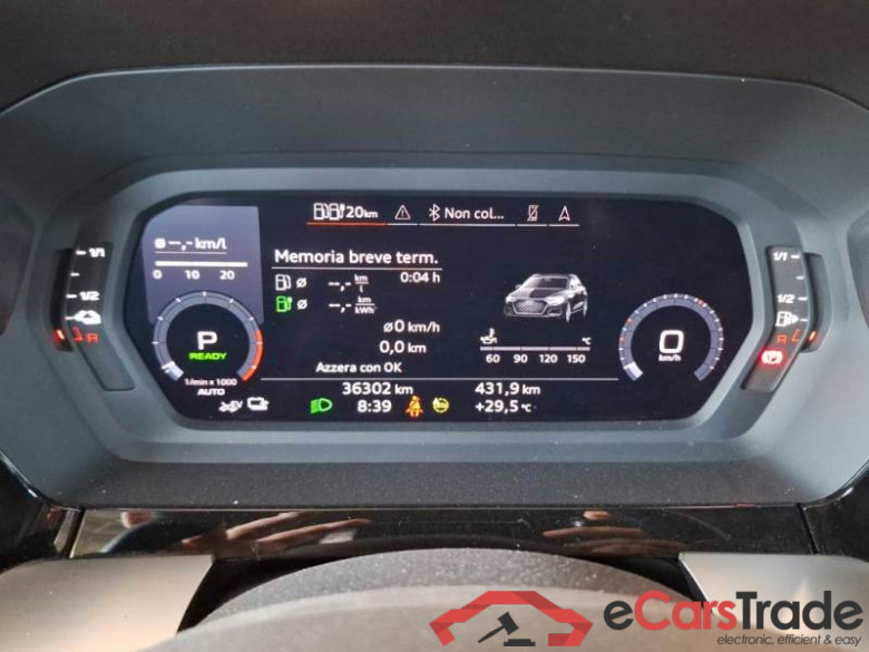 AUDI A3 / 2020 / 5P / BERLINA 40 TFSI E S TRONIC BUSINESS S.BACK #4