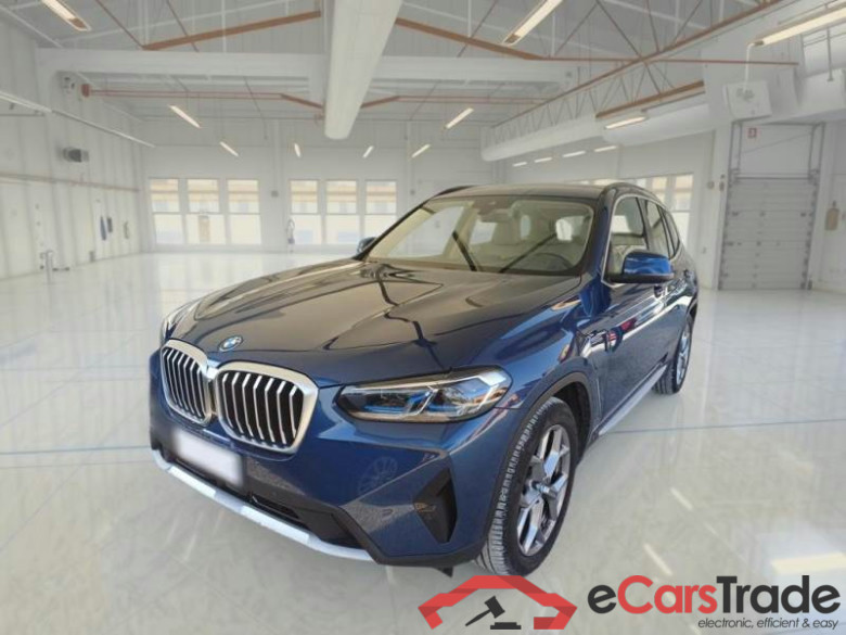 BMW X3 / 2021 / 5P / SUV XDRIVE 30E