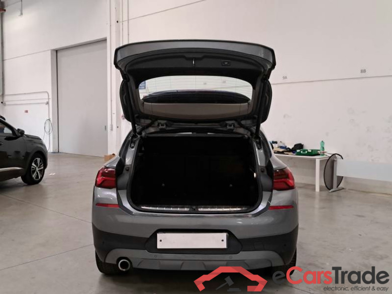 BMW X2 / 2017 / 5P / SUV XDRIVE 25E BUSINESS X AUTOMATICO #5