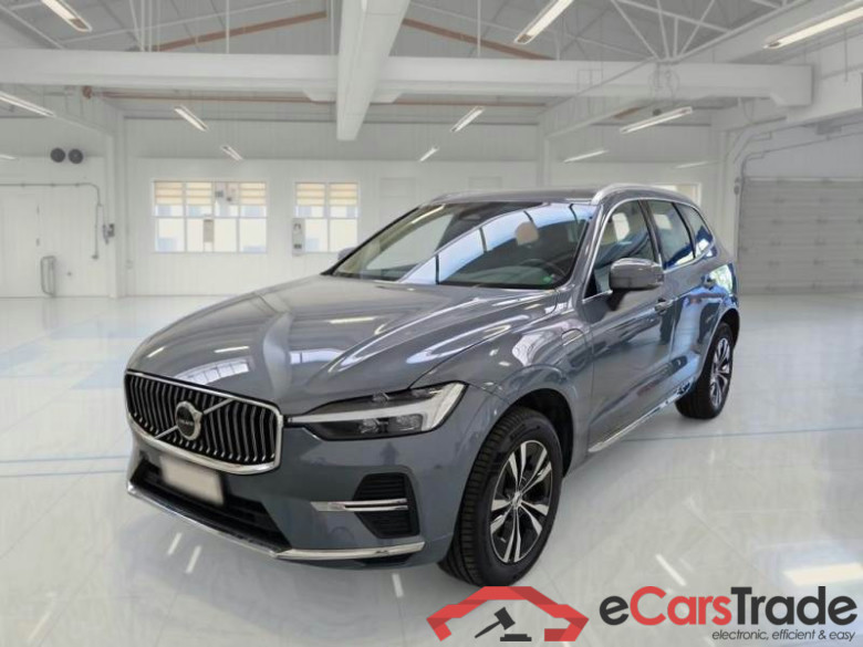VOLVO XC60 / 2021 / 5P / SUV T6 PLUG-IN AWD AUTO CORE #1