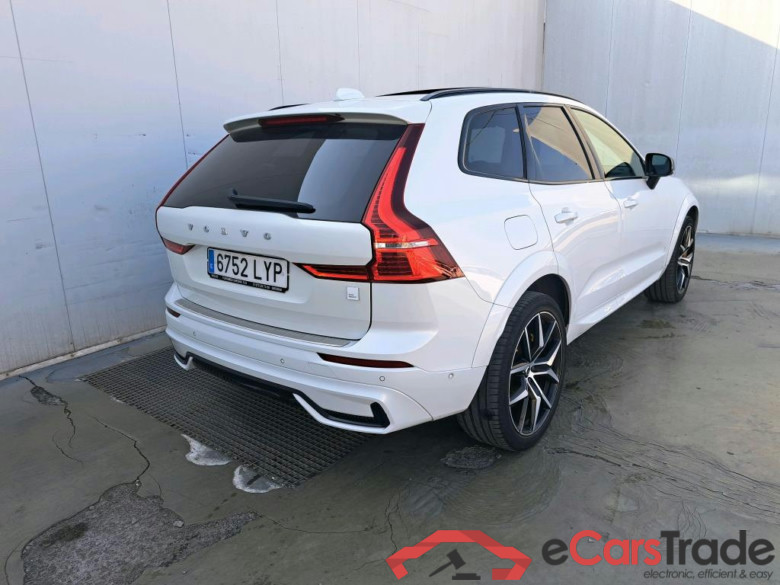 VOLVO XC60 2.0 T8 AWD Recharge Polestar Auto #2
