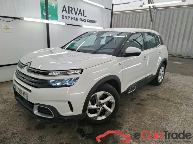 CITROEN C5 Aircross / 2018 / 5P / SUV Hybrid 225 ë-EAT8 Business #1