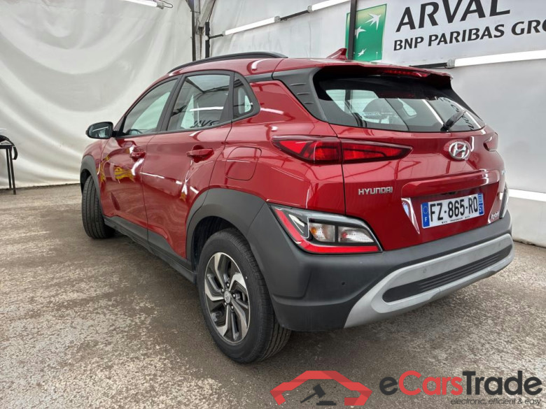 Kona Business Hybrid 2WD 1.6 GDI 140CV BVA6 E6dT #2