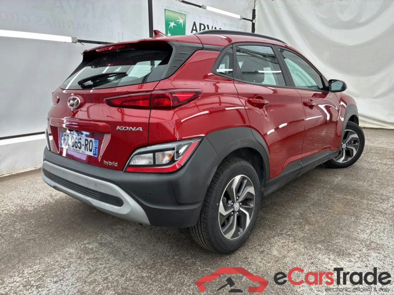 Kona Business Hybrid 2WD 1.6 GDI 140CV BVA6 E6dT #3