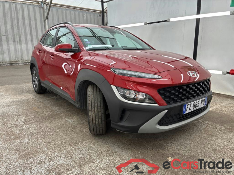 Kona Business Hybrid 2WD 1.6 GDI 140CV BVA6 E6dT #4