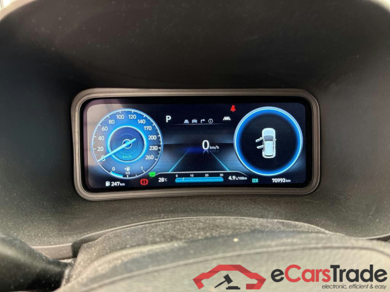 Kona Business Hybrid 2WD 1.6 GDI 140CV BVA6 E6dT #6