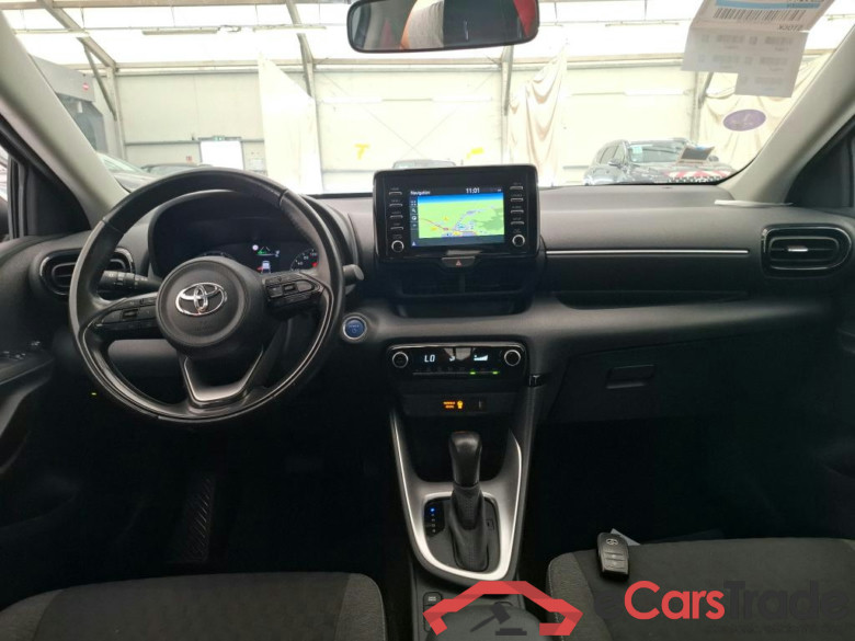 TOYOTA Yaris Hybride / 2019 / 5P / Berline Hybride 116h France Business Stage Acad #5
