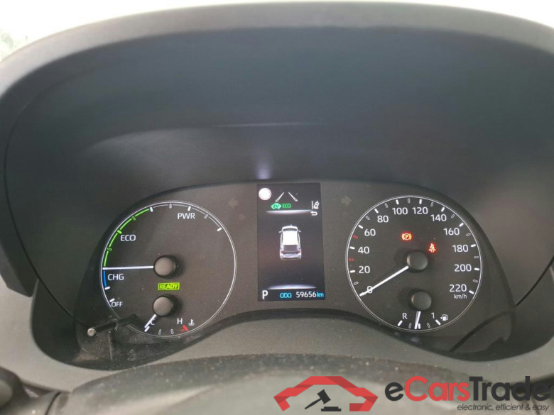 TOYOTA Yaris Hybride / 2019 / 5P / Berline Hybride 116h France Business Stage Acad #6