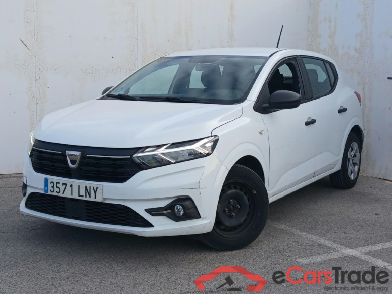 DACIA Sandero / 2020 / 5P / berlina con portón Essential 74kW (100CV) ECO-G