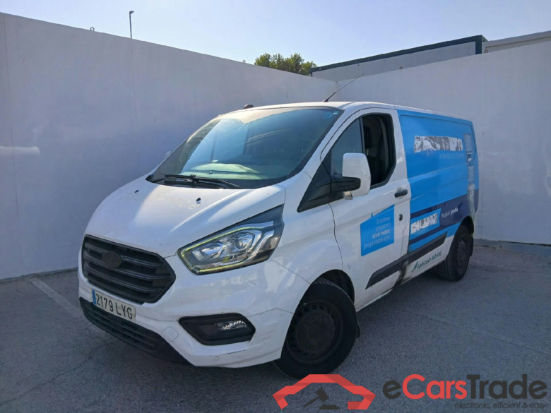 FORD Transit Custom / 2012 / 4P / furgón Van 2.0 TDCI 96kW 320 L1 MHEV Trend