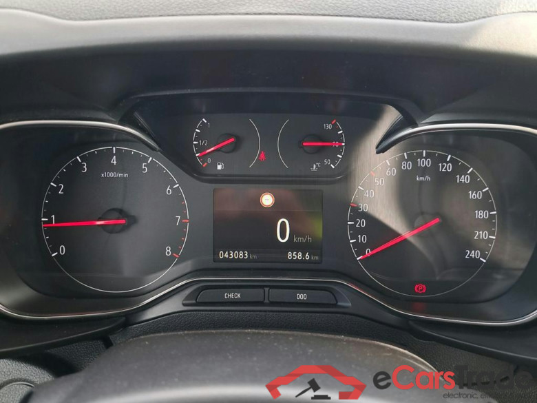 OPEL Combo Life / 2018 / 5P / monovolumen compacto 1.2 T S/S Selective L #4