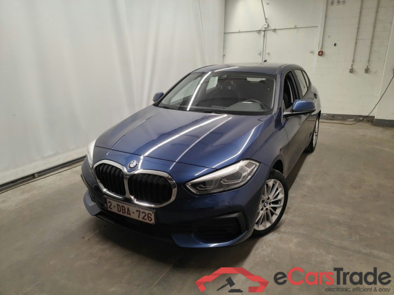 BMW 1 Reeks Hatch 116iA (80 kW) 5d #1