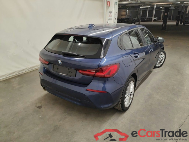 BMW 1 Reeks Hatch 116iA (80 kW) 5d #2