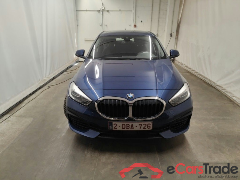 BMW 1 Reeks Hatch 116iA (80 kW) 5d #5