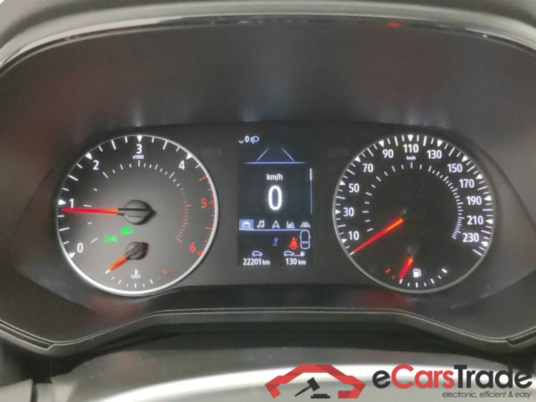 Renault Clio Blue dCi 100 Corporate Edition 5d #6