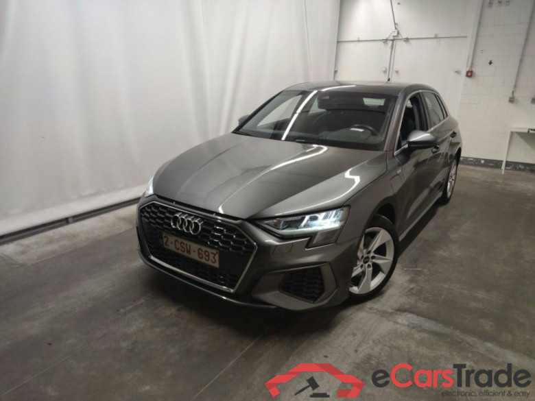 Audi A3 Sportback 1.4 40 TFSI e S Line 5d #1