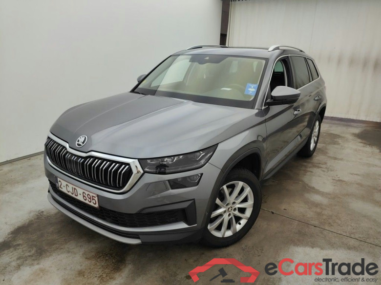 Skoda Kodiaq 2.0 CRTDI 110kW DSG7 Clever+ 5d #1