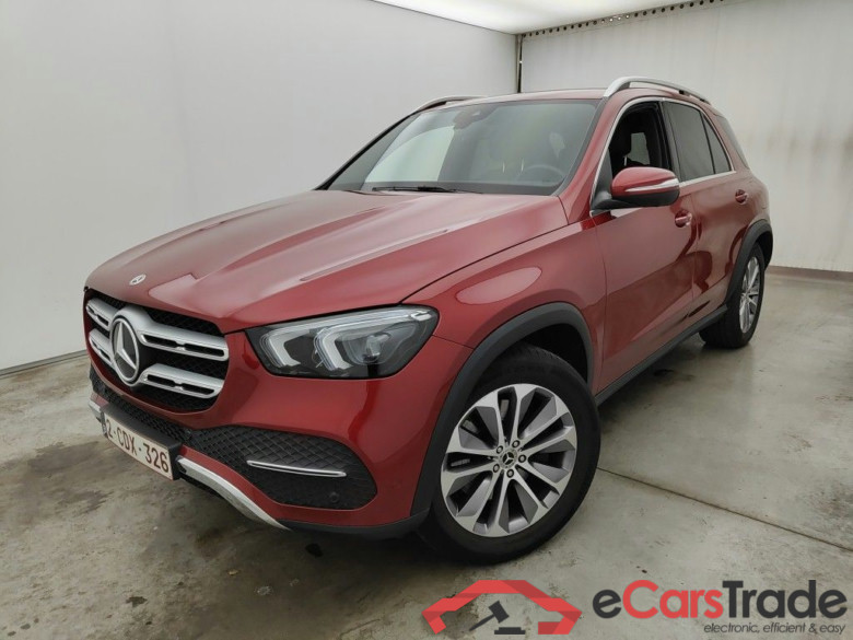 Mercedes-Benz GLE GLE 350 e 4MATIC Business Solution 5d #1