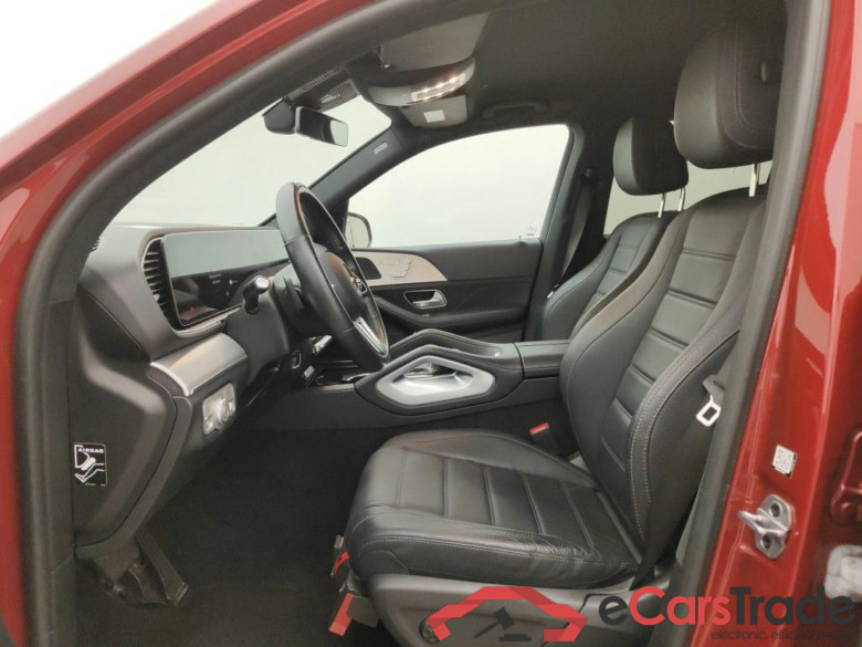 Mercedes-Benz GLE GLE 350 e 4MATIC Business Solution 5d #3