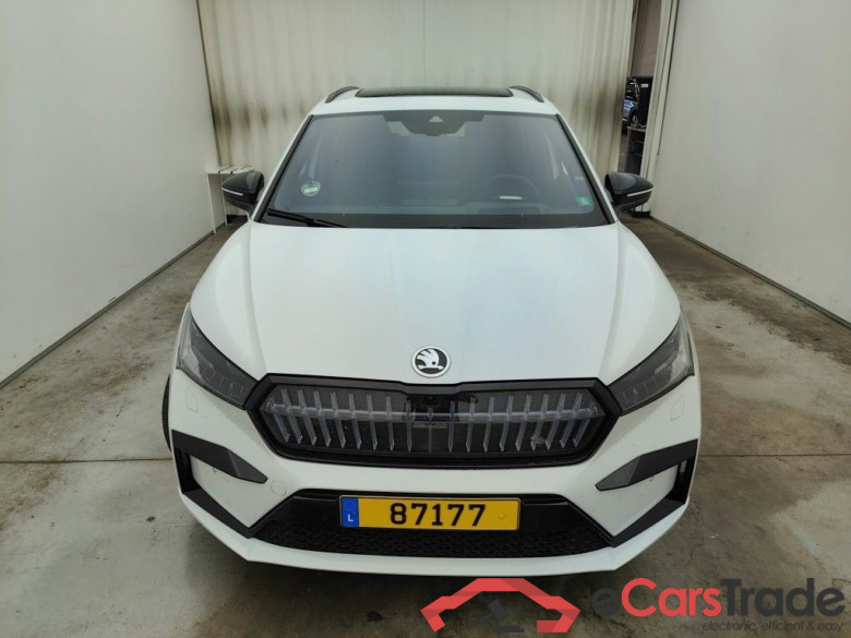 Skoda Enyaq iV 80X 4x4 5d #5