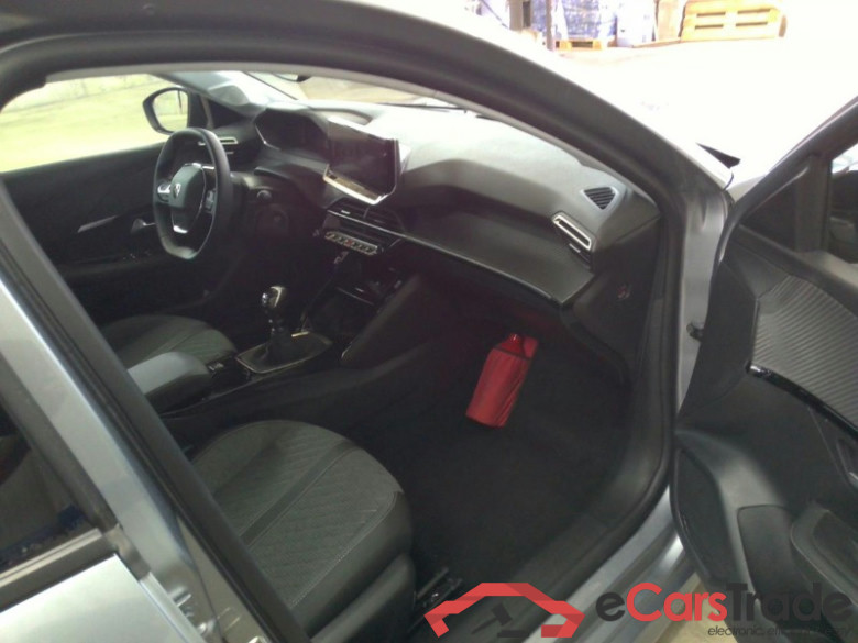 Peugeot 208 1.2 PureTech 100Hp Allure LED I-Cockpit 1/2 Leather Klima PDC ... #6