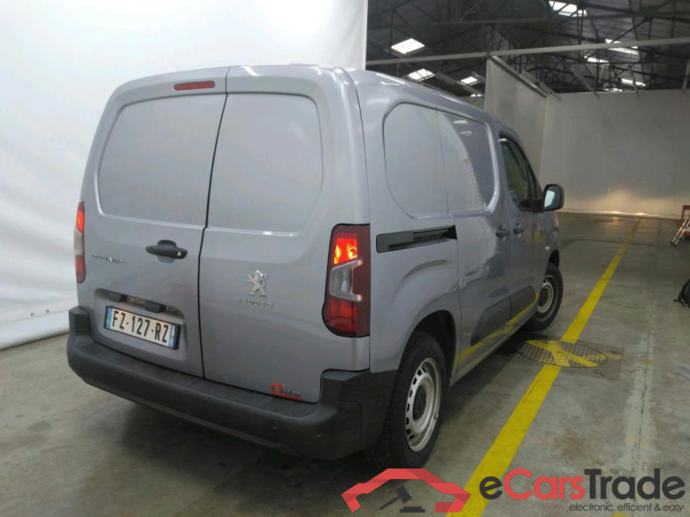Partner Premium L1 1.5 HDi 75CV BVM5 E6dT #3