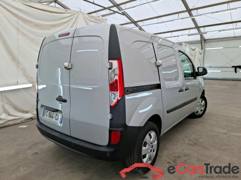 RENAULT Kangoo Express VU 4p Fourgonnette Gd Confort Energy dCi 90 EDC #3