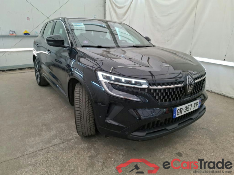 RENAULT Austral / 2022 / 5P / Crossover EVOLUTION MILD HYBRID ADVANCED 130 #4
