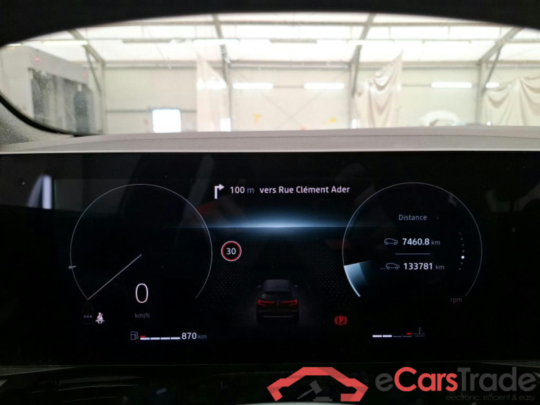 RENAULT Austral / 2022 / 5P / Crossover EVOLUTION MILD HYBRID ADVANCED 130 #6