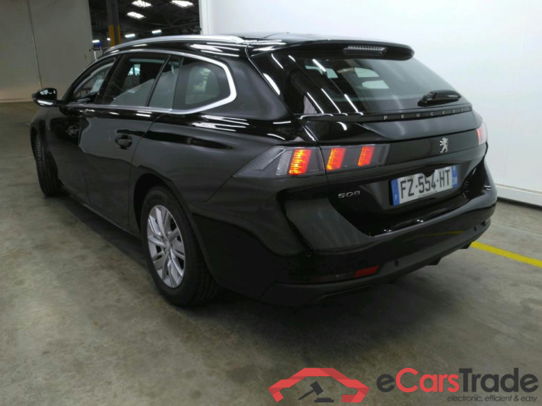 508 SW Active Business 1.5 HDi 130CV BVA8 E6d #2