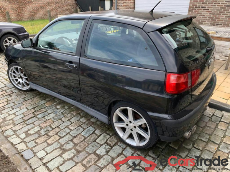 SEAT Ibiza Dsl 1.9 TDi Sport #2