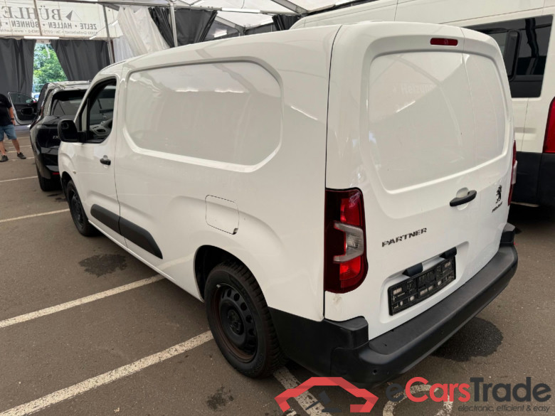 Partner Premium L2 1.5 HDi 75KW MT5 E6d #6