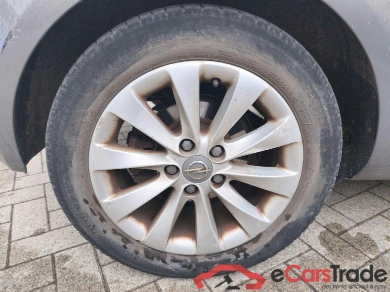 OPEL Meriva 1.4i Cosmo #5