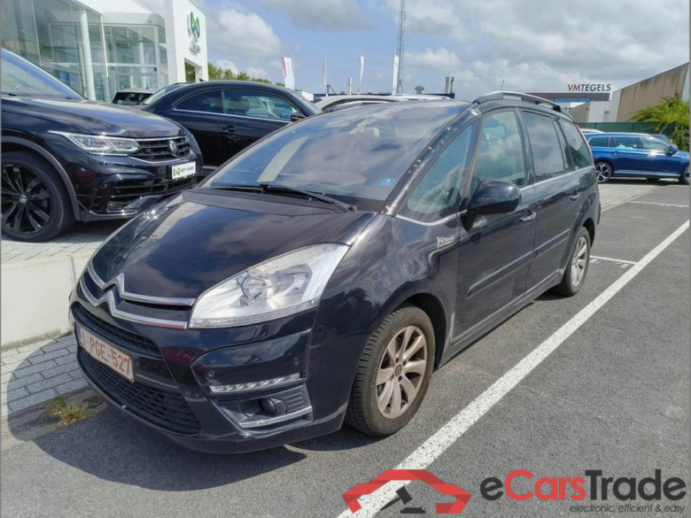 CITROEN Grand C4 Picasso Dsl Grand C4 Picasso 2.0 HDi Exclusive FAP #1