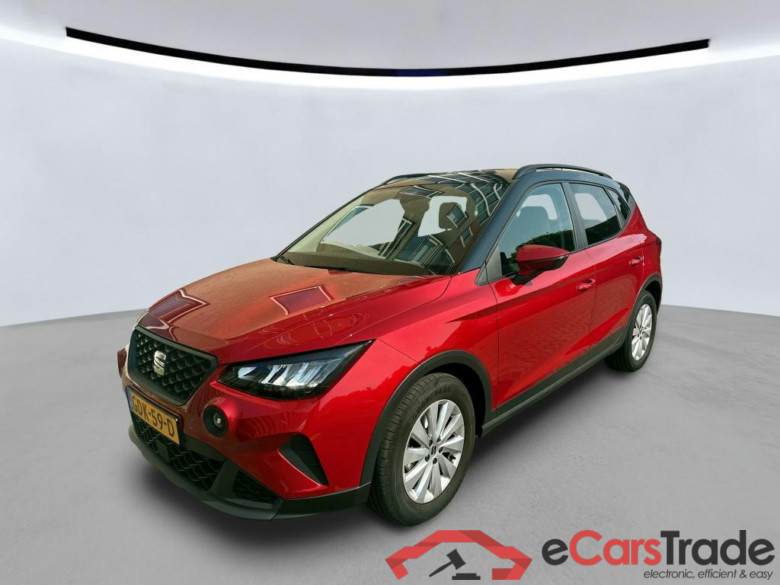 SEAT Arona 70 kW