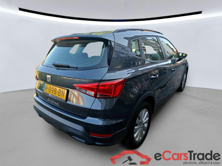 SEAT Arona 70 kW #4