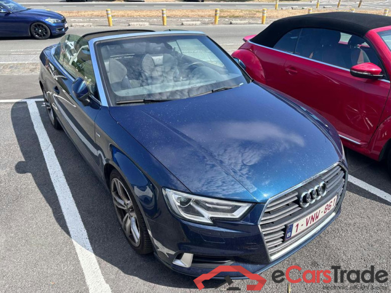 AUDI A3 Cabriolet Cabriolet 1.4 TFSI Sport