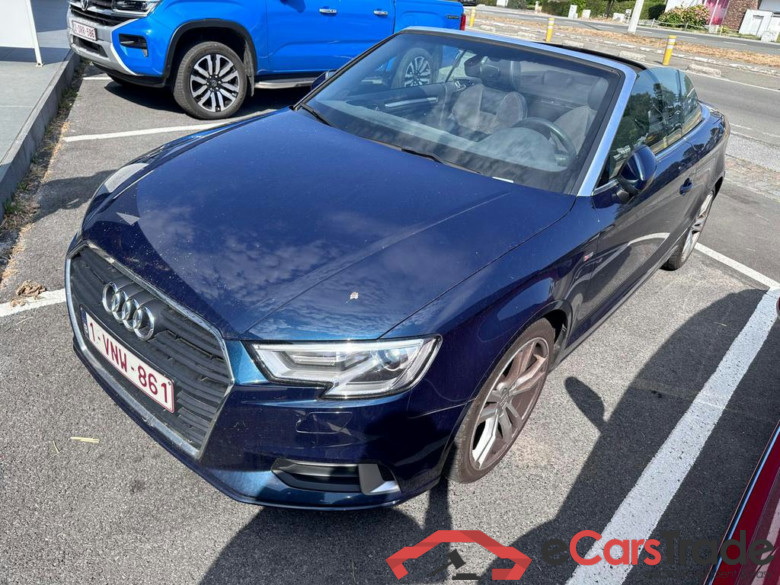 AUDI A3 Cabriolet Cabriolet 1.4 TFSI Sport #2