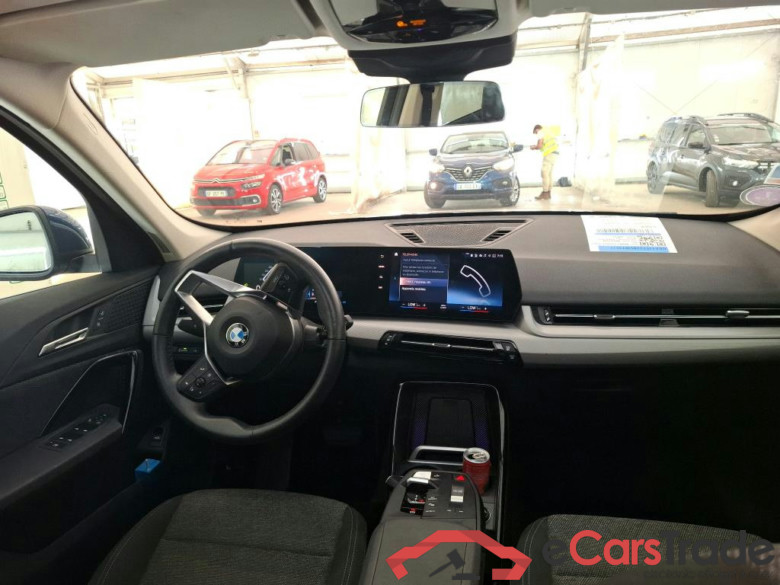 BMW X1 2022 5P  SUV sDrive18i Business Design DKG7 #5