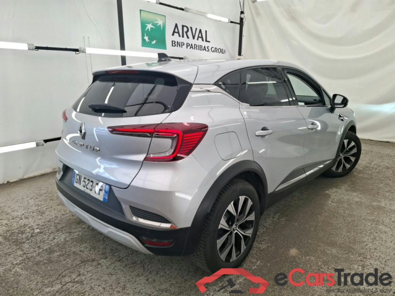 RENAULT Captur / 2019 / 5P / SUV techno mild hybrid 140 #3