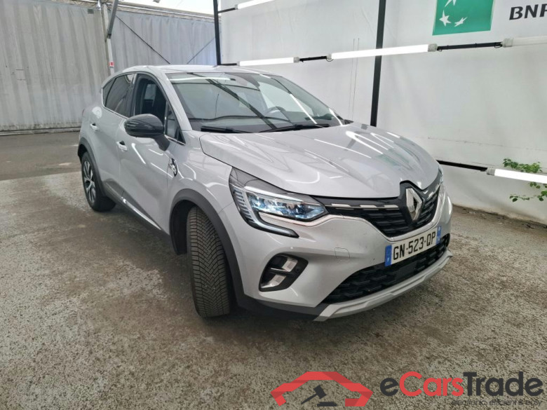 RENAULT Captur / 2019 / 5P / SUV techno mild hybrid 140 #4