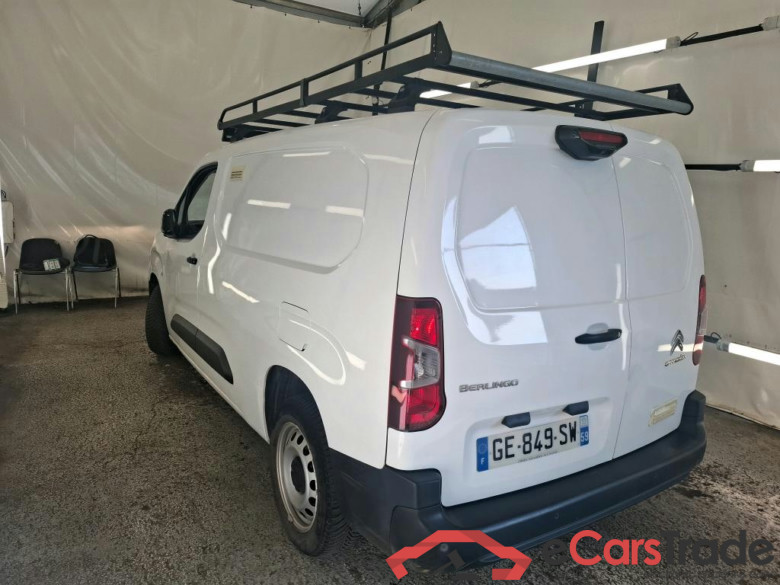 Berlingo Fourgon Driver XL 950 1.5 BlueHDi 100CV BVM6 E6d #2