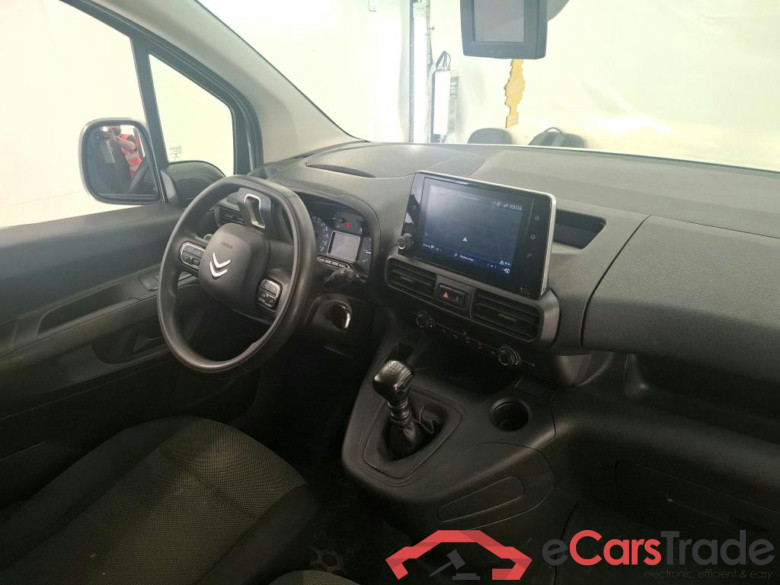 Berlingo Fourgon Driver XL 950 1.5 BlueHDi 100CV BVM6 E6d #5